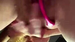 Blonde Webcam Teen Squirts on Face Close-Up Hardcore