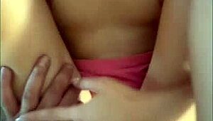 Skinny amateur latina shakes ass in hot pov!