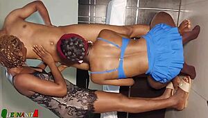 stepbrother wrecked by chubby asian granny's wet pussy and monster cock sucking