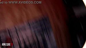 Housewife milf passed around for interracial gangbang creampies and facials at party