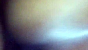 I'm Shaking with Desire as This Young Babe Gives Her Tight Pussy to the Big Black Stud