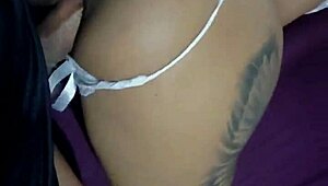 milf ridin' on this rookies huge cock feels sooo good damn
