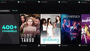 seeing madi collins peep on reagan foxx and dana vespoli's rough strap-on fuck makes me so emotional