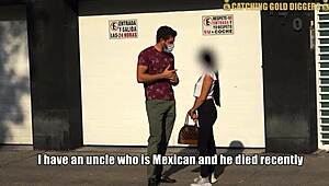 extremely petite cute venezuelan teen wrecked by old cock in tight pussy