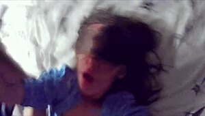 real wife sneaks anal cheating fuck with friend while husband slaves at work