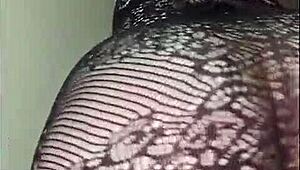 me spanking my fat ass hard... oops missed a spot!! 🍑🔥