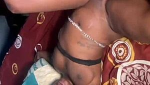 stepdad mistakes stepdaughter for wife fucks her hairy pussy hard accidentally