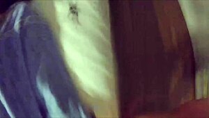 real wife sneaks anal cheating fuck with friend while husband slaves at work