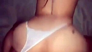 Sister-In-Law Begs Don't Share Before Sis Spots Her Secret Sucking Session