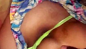 my stepmom helps with handjob n deepthroat feels so good!!