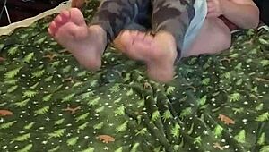 Watch Me Slam Big Dildo Deep in Ass for Explosive Orgasm with Huge Tits Bouncing