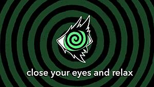 Futanari Hypno Shrinks Cock For Extreme Anal Orgasms And Cum Flood