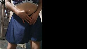 Step mom reveals ultimate pleasure that night in dorm