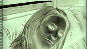 Soft white teen whore stretched by monster black cock in car