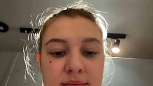 I fuck gym stranger to extreme squirting after fingering her fat tits