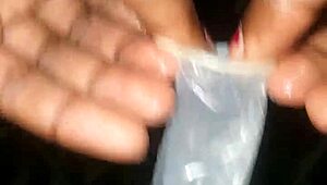i prepare my penis with ice to get my pussy destroyed hard
