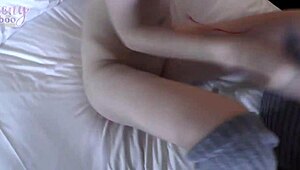 wanna cum in this babysitter's tight ass after doggystyle