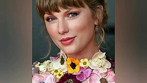 Taylor Swift Jerk Off Challenge - Stroke to Her Sexy Beats with Metronome Rhythm!