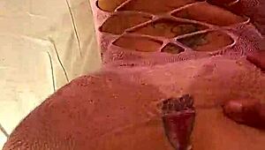 peruvian pornstar angel lima screams in ecstasy taking huge cock anal cum in mouth!