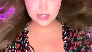 Cum to AriGameplays' Intense Jerkoff Challenge Now!