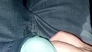 oh damn wet pants diaper day full of squirt delights and drunk handjobs!!!