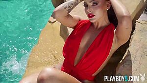 What Makes Playboy Model Emjay Rinaudo's Big Ass Nude So Stunning?