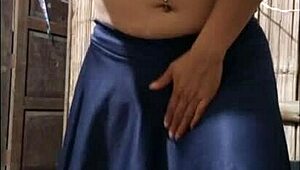 Step mom reveals ultimate pleasure that night in dorm