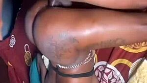 stepdad mistakes stepdaughter for wife fucks her hairy pussy hard accidentally