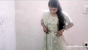 our real desi indian wedding night turns into rough anal wife pounding