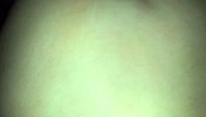 Married bride Karina sucks gloryhole cocks then gives ass to Lucas at swing house