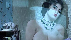 My Secret Taboo Vintage Foursome Unleashes Hairy Group Ecstasy