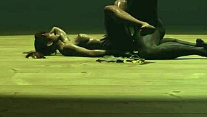 Blindfolded Jessie Teases Secret Pleasures in FFVII Remake Fuck