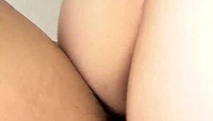 meisa hanai's fat tits bounce in hardcore japanese creampie suck