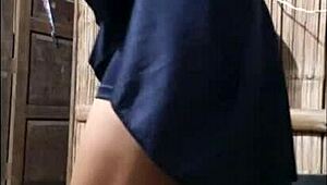 Step mom reveals ultimate pleasure that night in dorm