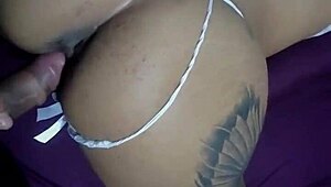 milf ridin' on this rookies huge cock feels sooo good damn