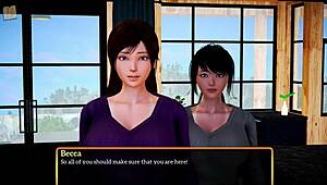 ever wonder what happens in my new family day 365 with big tits massage?