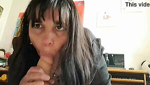 i crave that intense pov milf pounding feeling her curvy tits bounce rough and wild