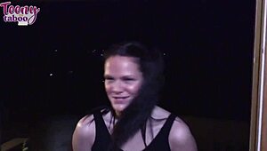 Cheerleader Daisy Garcia Rides Coach Seth Brogan's Cock Cowgirl Creampie Missionary Gaping Pussy