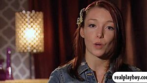 nasty swingers turn the red room into a steamy orgy den