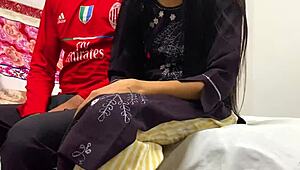 friends widow, that hot stepmom's big ass and tight pussy get pounded hard in full HD