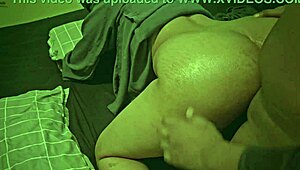 big ass malaysian hijab slut rides employee cock hard