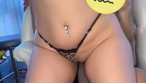 curious asian babe pov deepthroat sloppy blowjob then fucked hard for huge facial cumshot cum covered