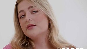 stepdaughter watches mellanie monroe suck donny sins deep!