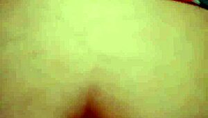 Milf Teases with Mutual Masturbation Before Doggystyle Creampie Fill