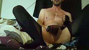 i wank my huge monster cock tex willer homemade closeup