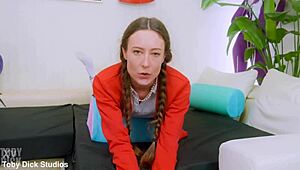 i take ass whuppin anal destruction rimming punishment from charlotte