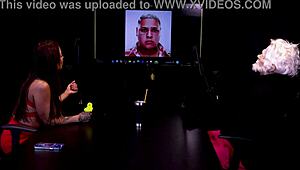 belinha baracho slutty interview fulla putaria?? part 5 sheer red