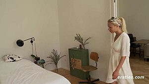 FALL FOR CUTE VERSAUT GABI!