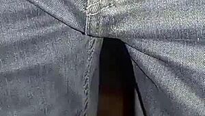 oh damn wet pants diaper day full of squirt delights and drunk handjobs!!!