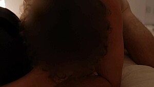 step sis cums twice from rough pounding ends with mouthful of hot cum from friend